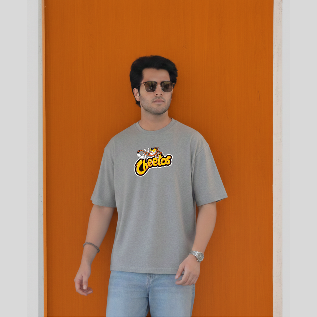 90’s Cheetos| Unisex Oversized Classic T-Shirt