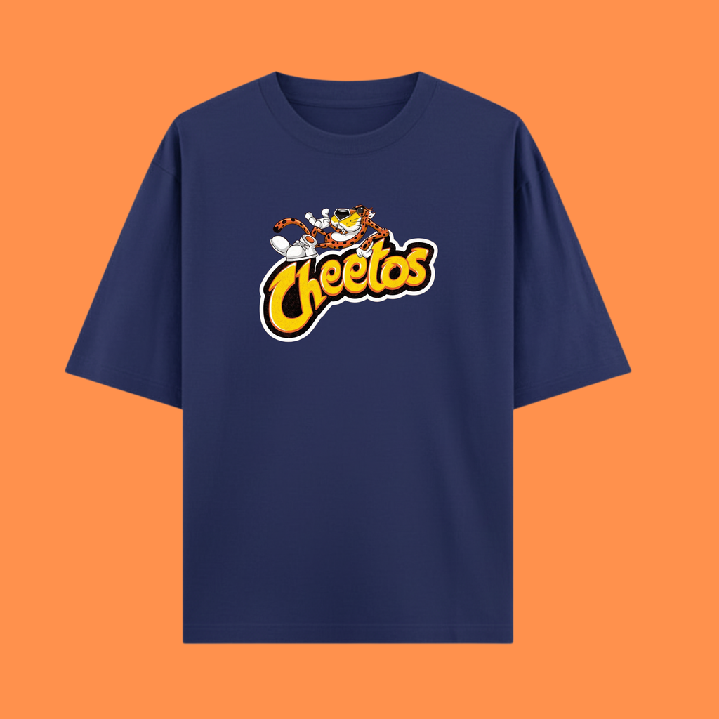 90’s Cheetos| Unisex Oversized Classic T-Shirt