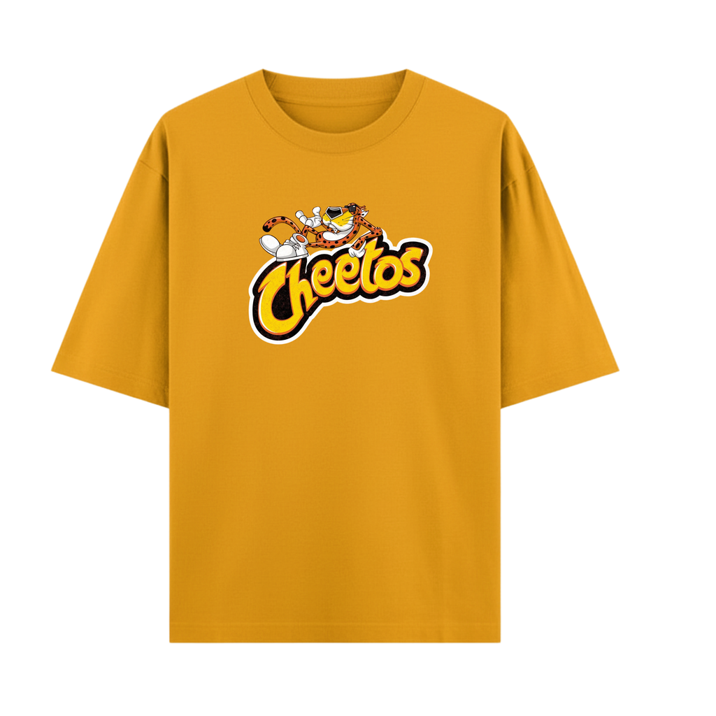 90’s Cheetos| Unisex Oversized Classic T-Shirt
