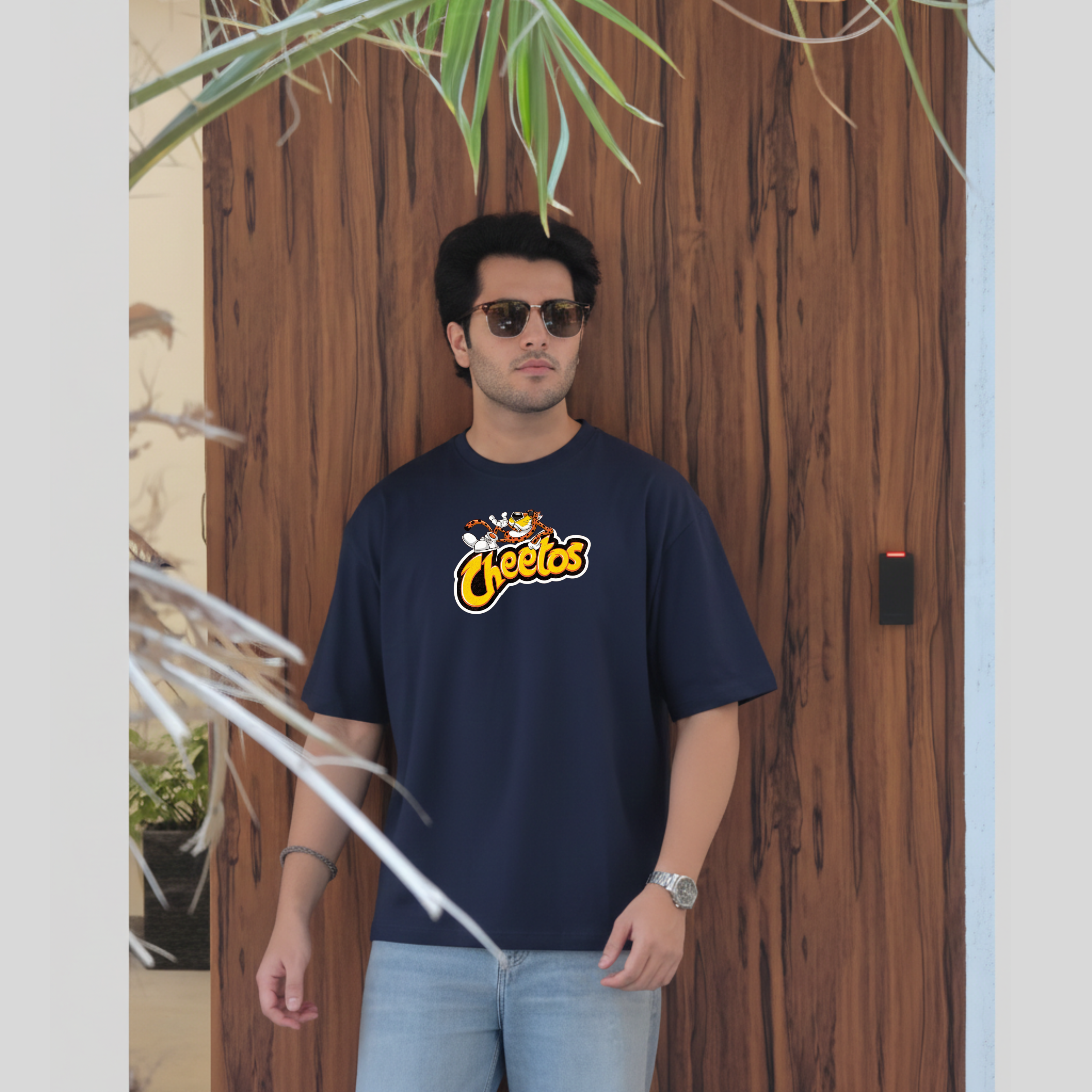 90’s Cheetos| Unisex Oversized Classic T-Shirt