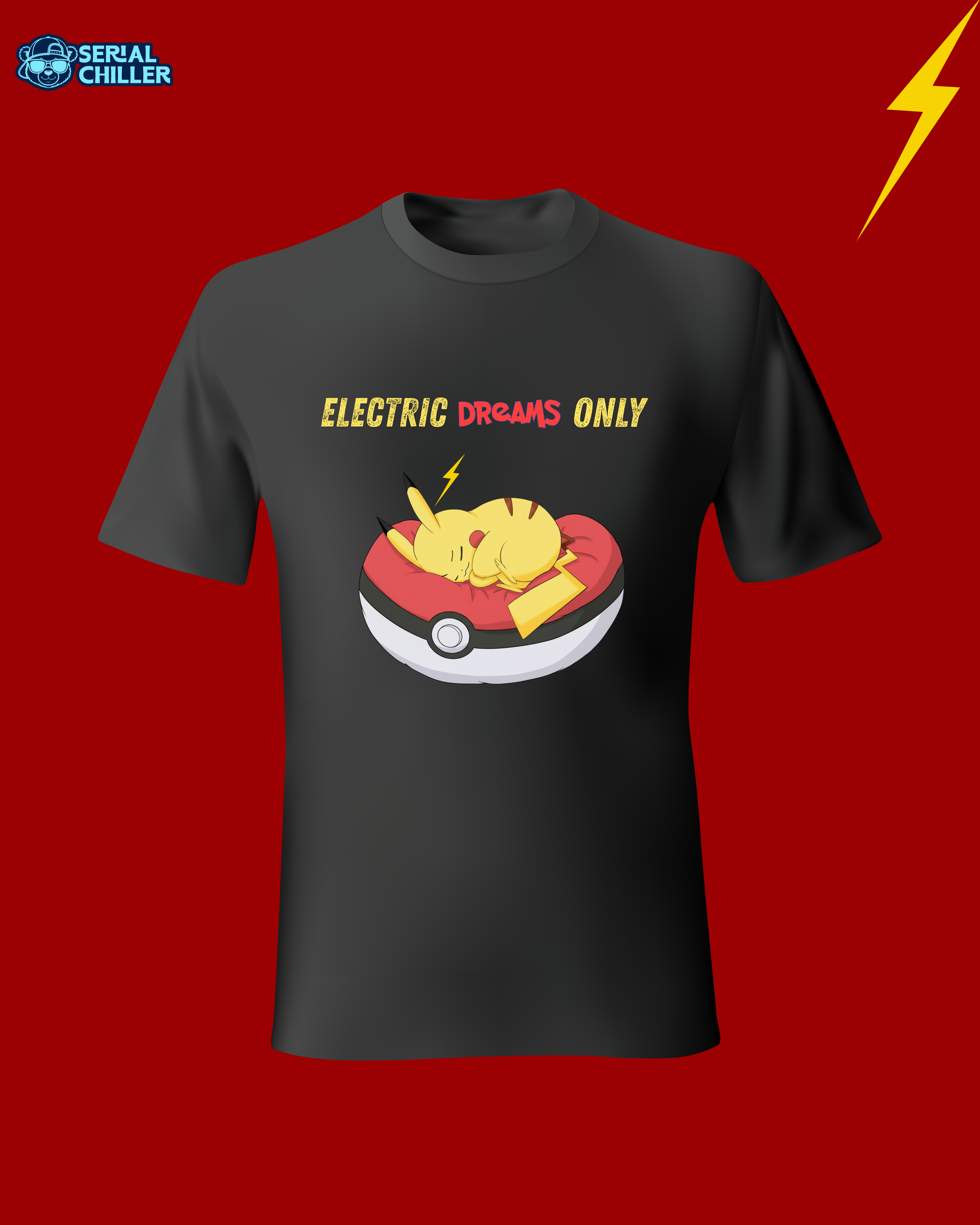 Electric Dreams Only | Unisex Classic Crew T-Shirt