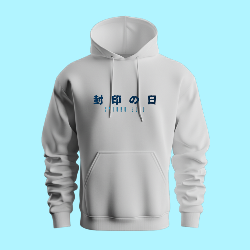 Gojo Prison Realm Hoodie – Jujutsu Kaisen | Premium Unisex Hoodie
