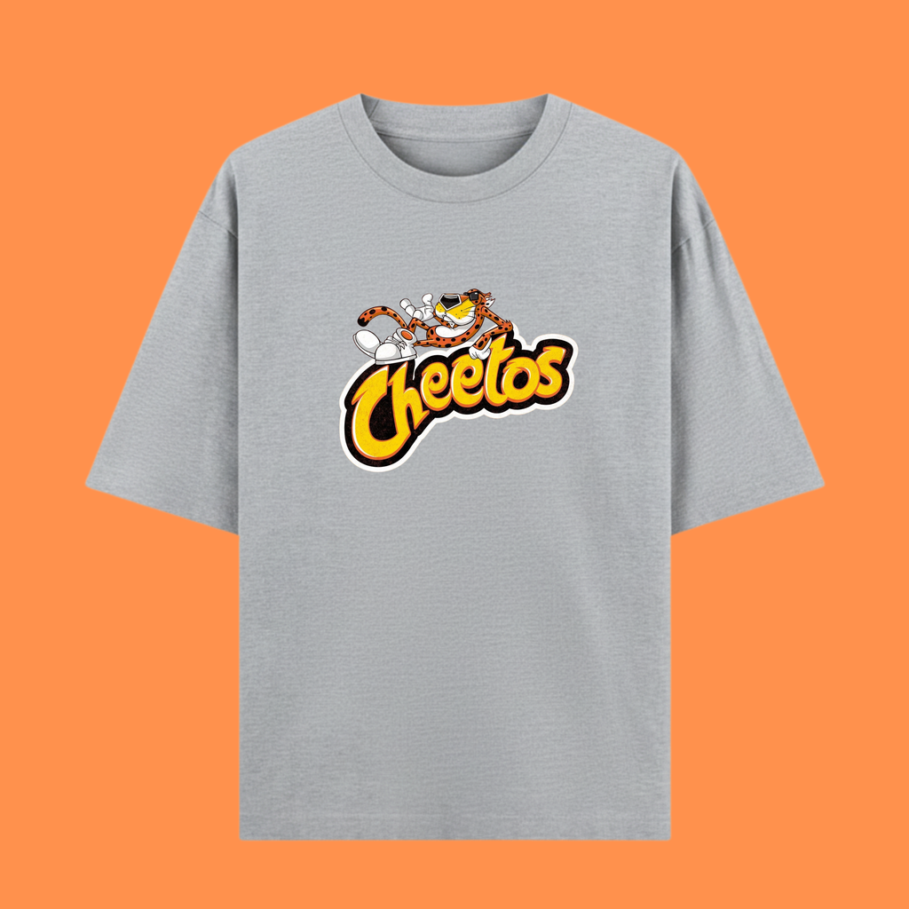 90’s Cheetos| Unisex Oversized Classic T-Shirt