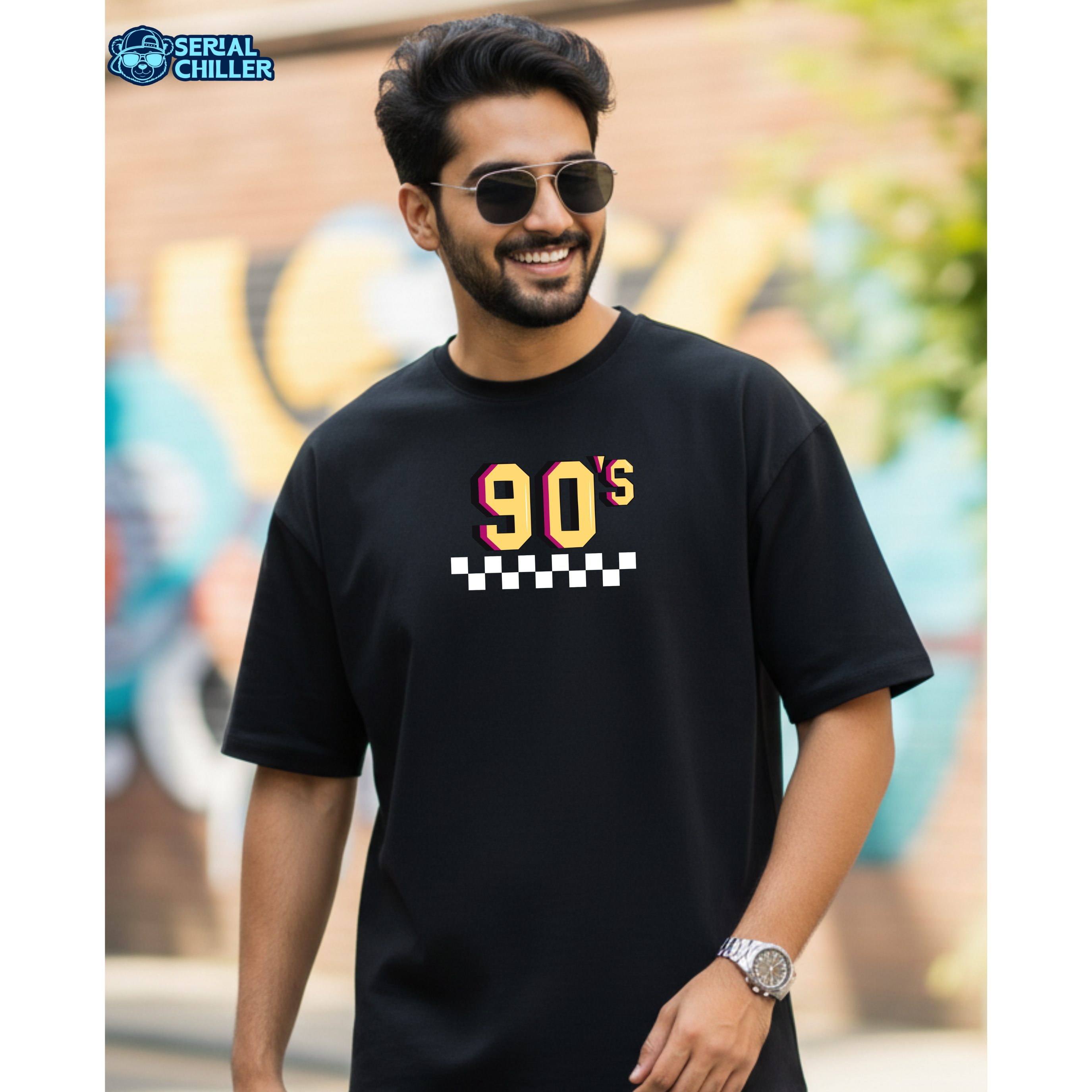 90’s nostalgia |Unisex Oversized Classic T-Shirt