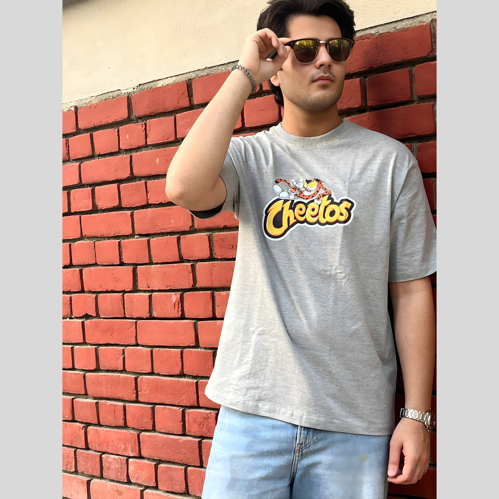 90’s Cheetos| Unisex Oversized Classic T-Shirt