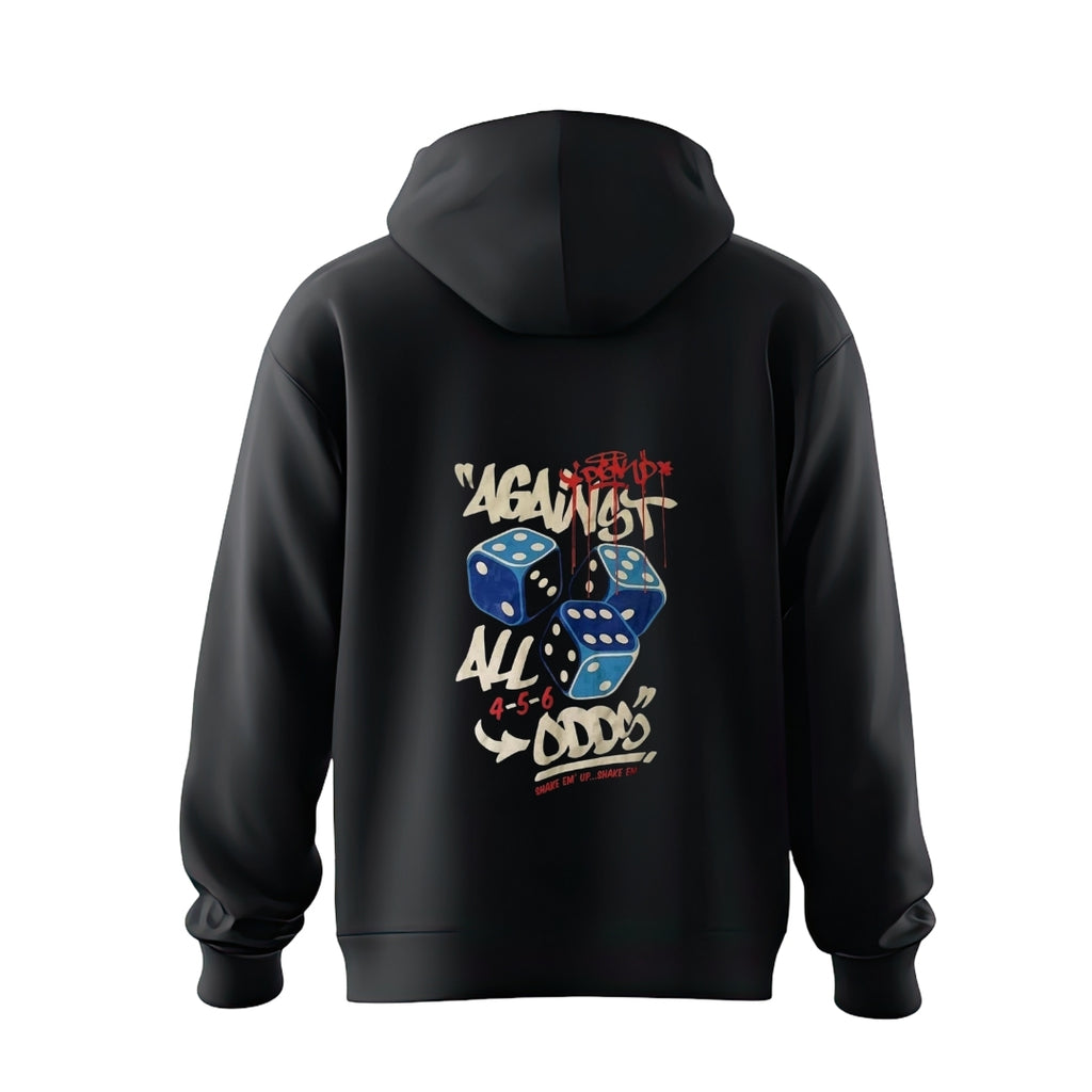 Against All Odds| Premium Unisex Hoodie