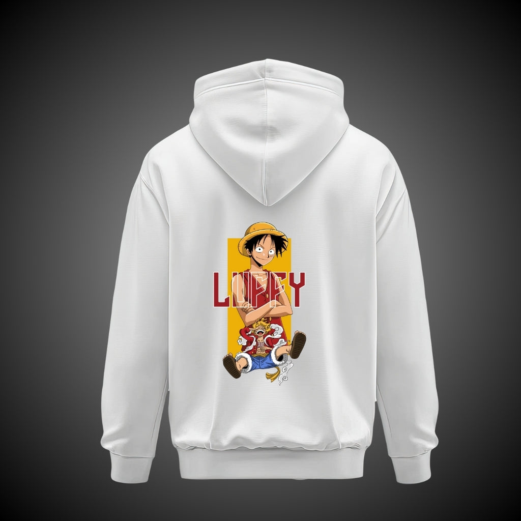 Luffy Anime| Premium Unisex Hoodie