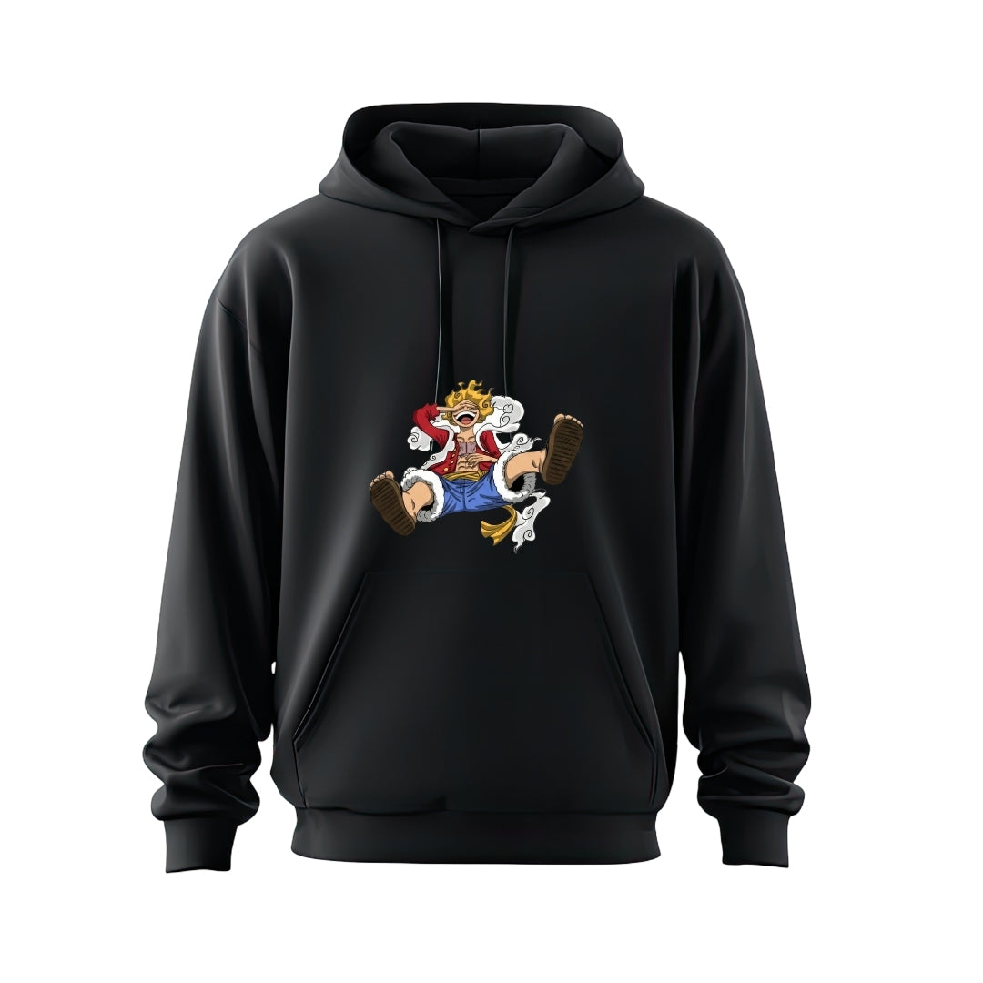 Luffy Anime| Premium Unisex Hoodie