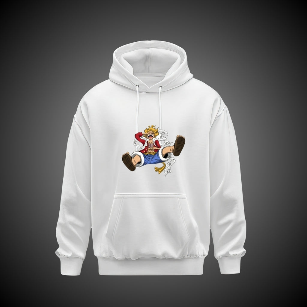Luffy Anime| Premium Unisex Hoodie