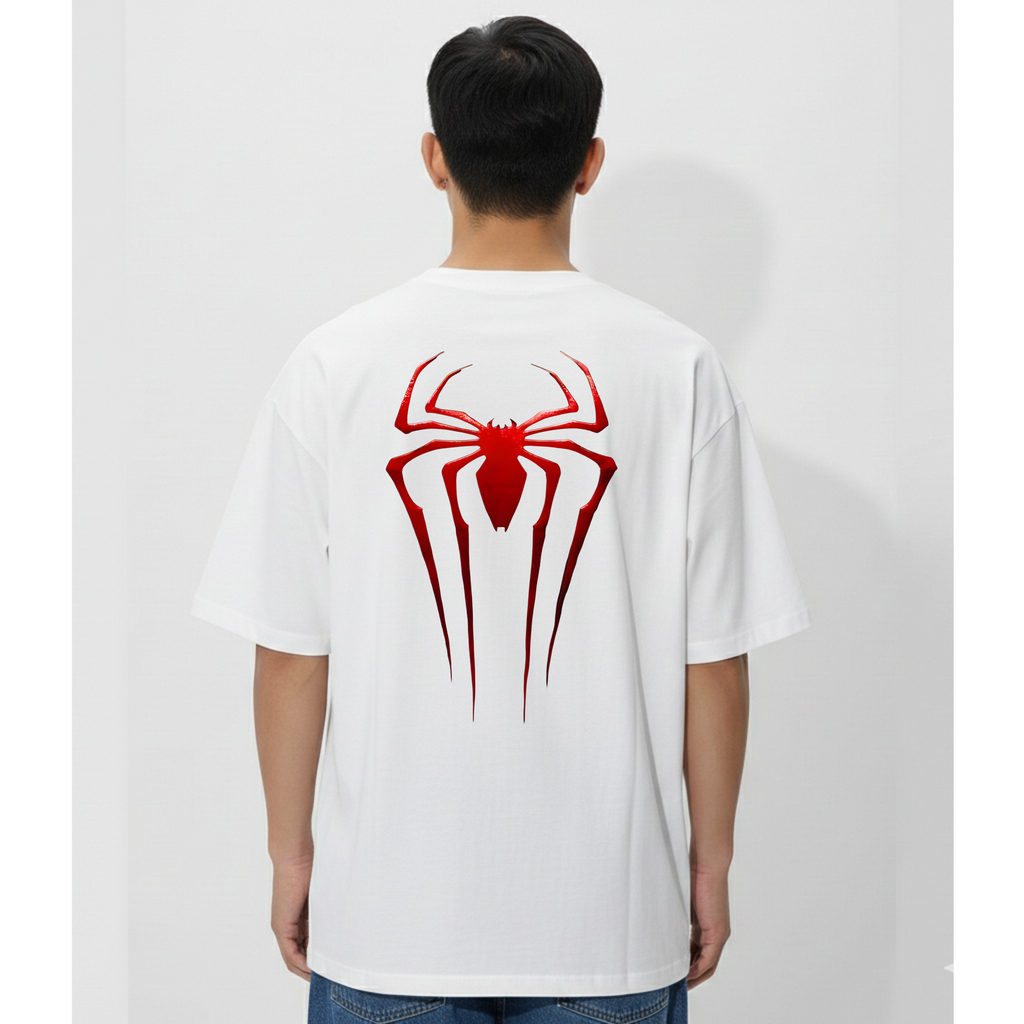 Spidey Edition| Unisex Oversized Standard T-Shirt