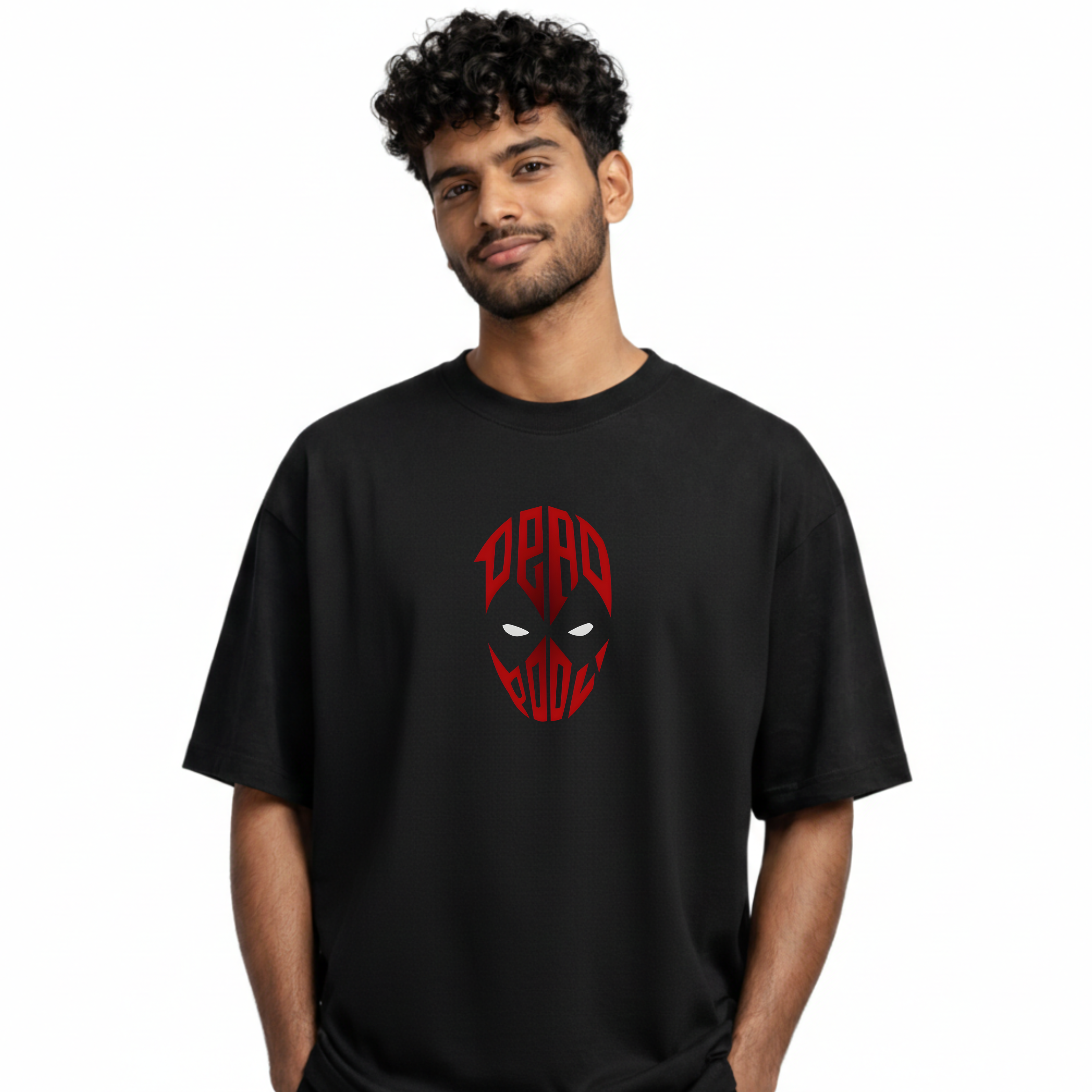 Do I look like I care? | Unisex Oversized Standard T-Shirt