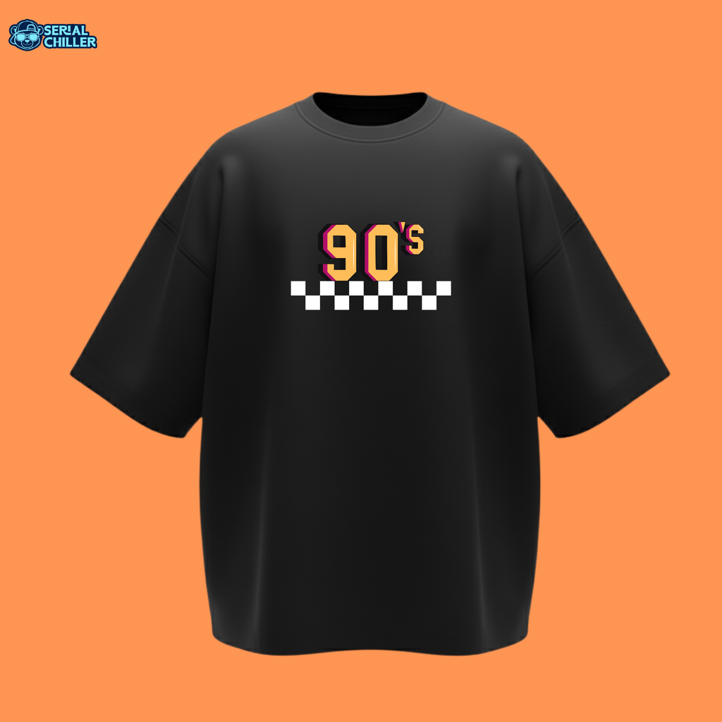 90’s nostalgia |Unisex Oversized Classic T-Shirt