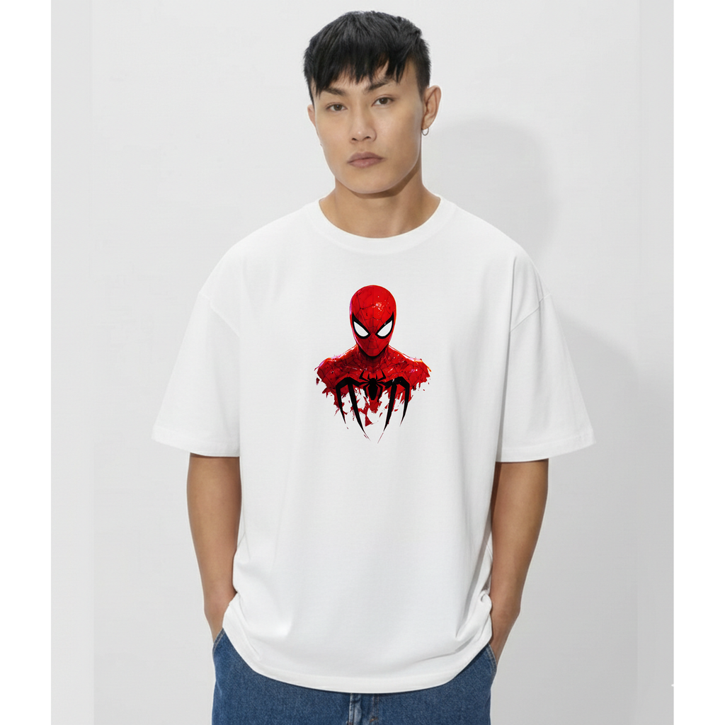 Spidey Edition| Unisex Oversized Standard T-Shirt