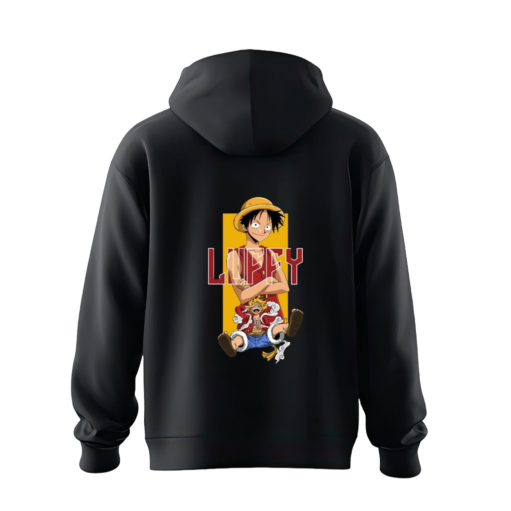 Luffy Anime| Premium Unisex Hoodie