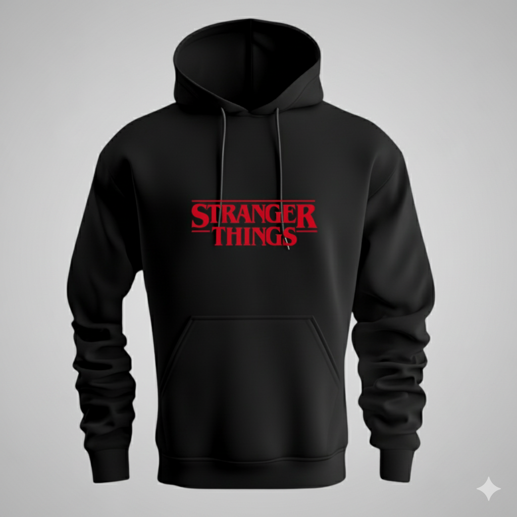 Stranger Things Edition | Premium Unisex Hoodie
