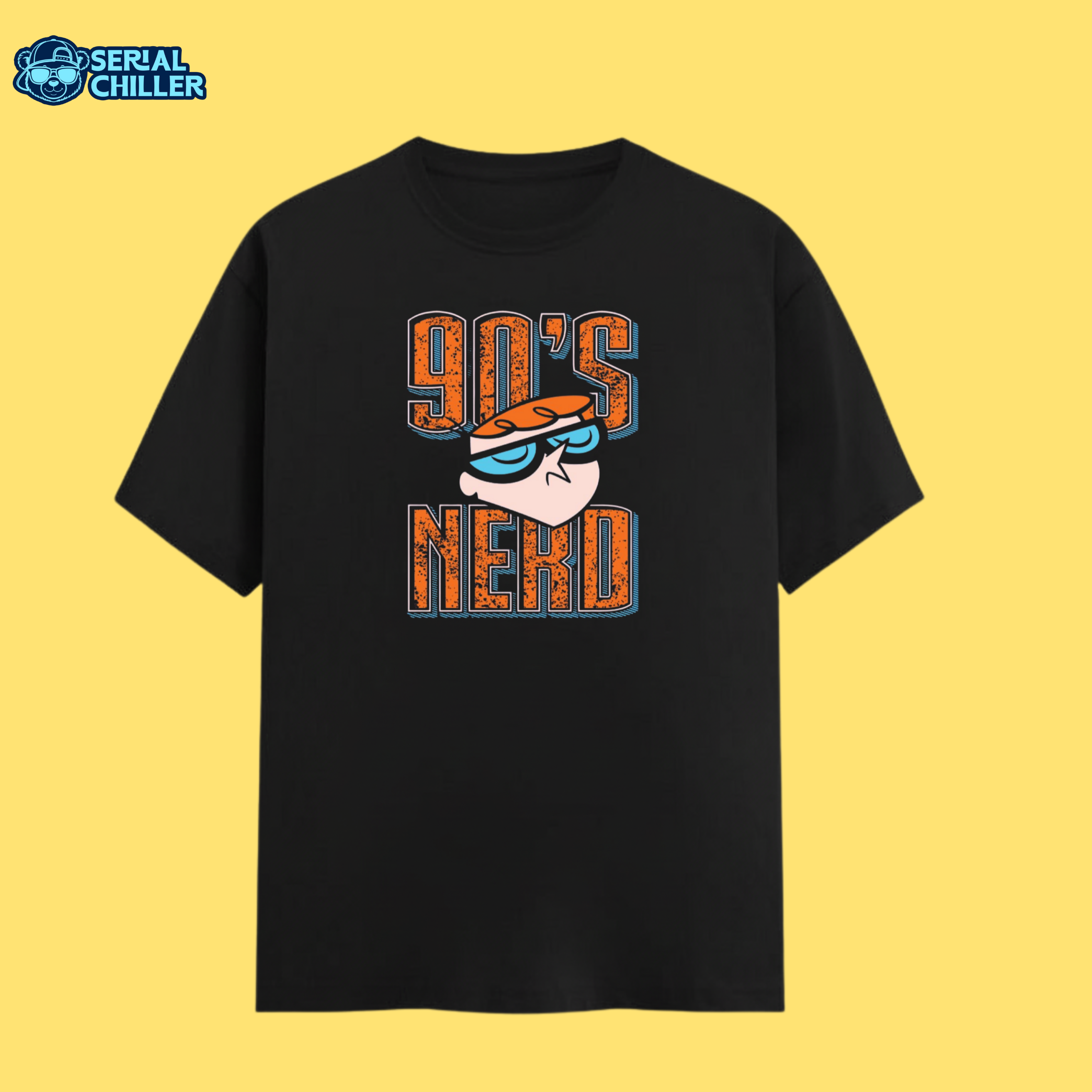 90’s Nerd | Unisex Classic Crew T-Shirt