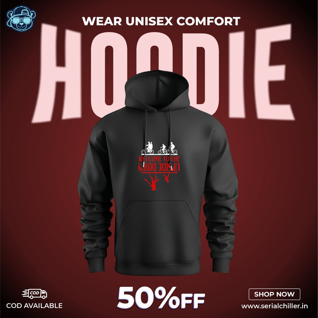 Stranger Things Edition | Premium Unisex Hoodie