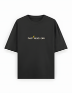 Magic Never Ends | Men’s Oversized Classic T-Shirt