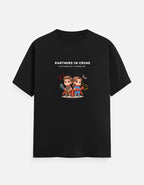 Partners in Crime Forever | Unisex Classic Crew T-Shirt