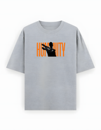 Humanity Calling | Men’s Oversized Classic T-Shirt