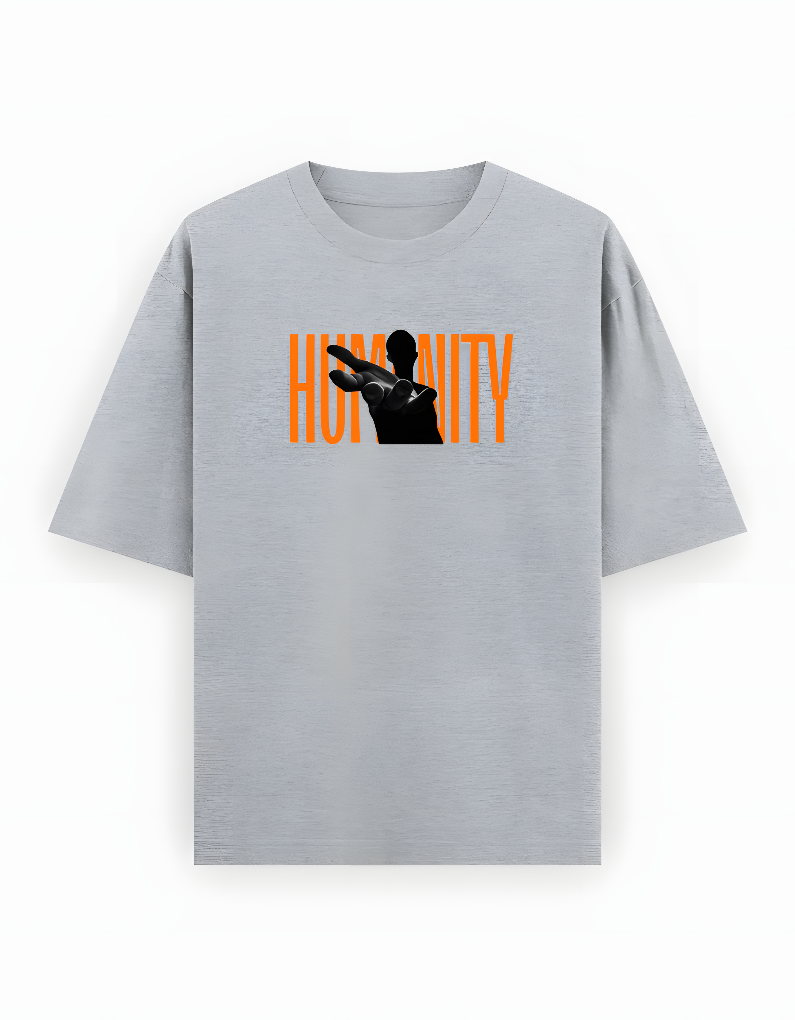 Humanity Calling | Men’s Oversized Classic T-Shirt