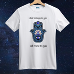 What Belongs To You Comes To You | Women’s Classic Crew T-Shirt