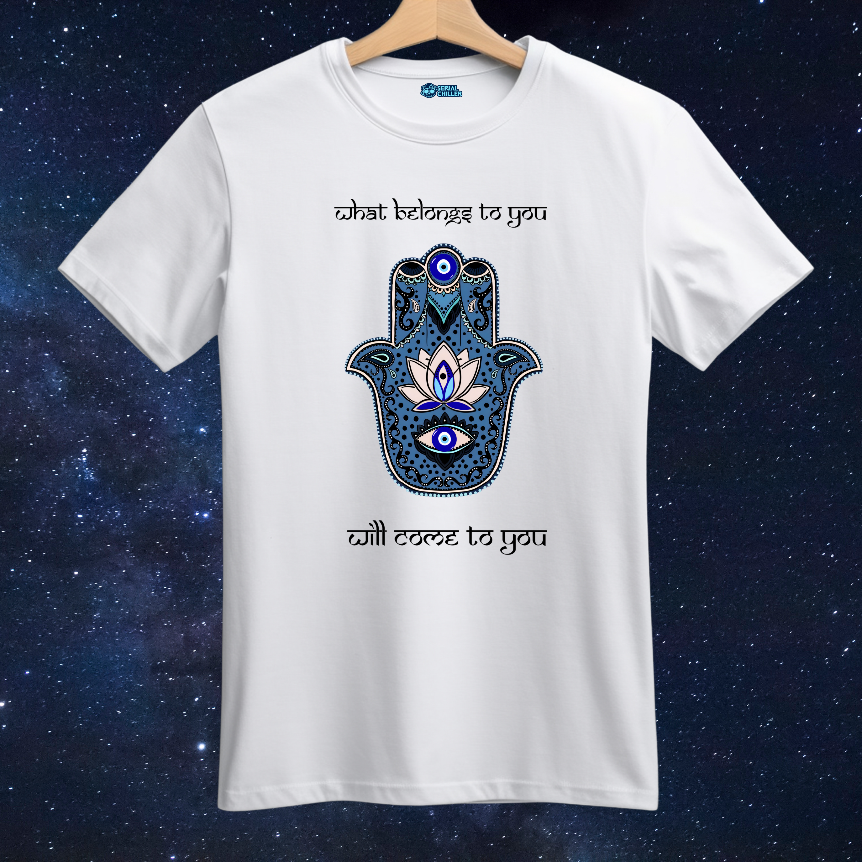 What Belongs To You Comes To You | Women’s Classic Crew T-Shirt