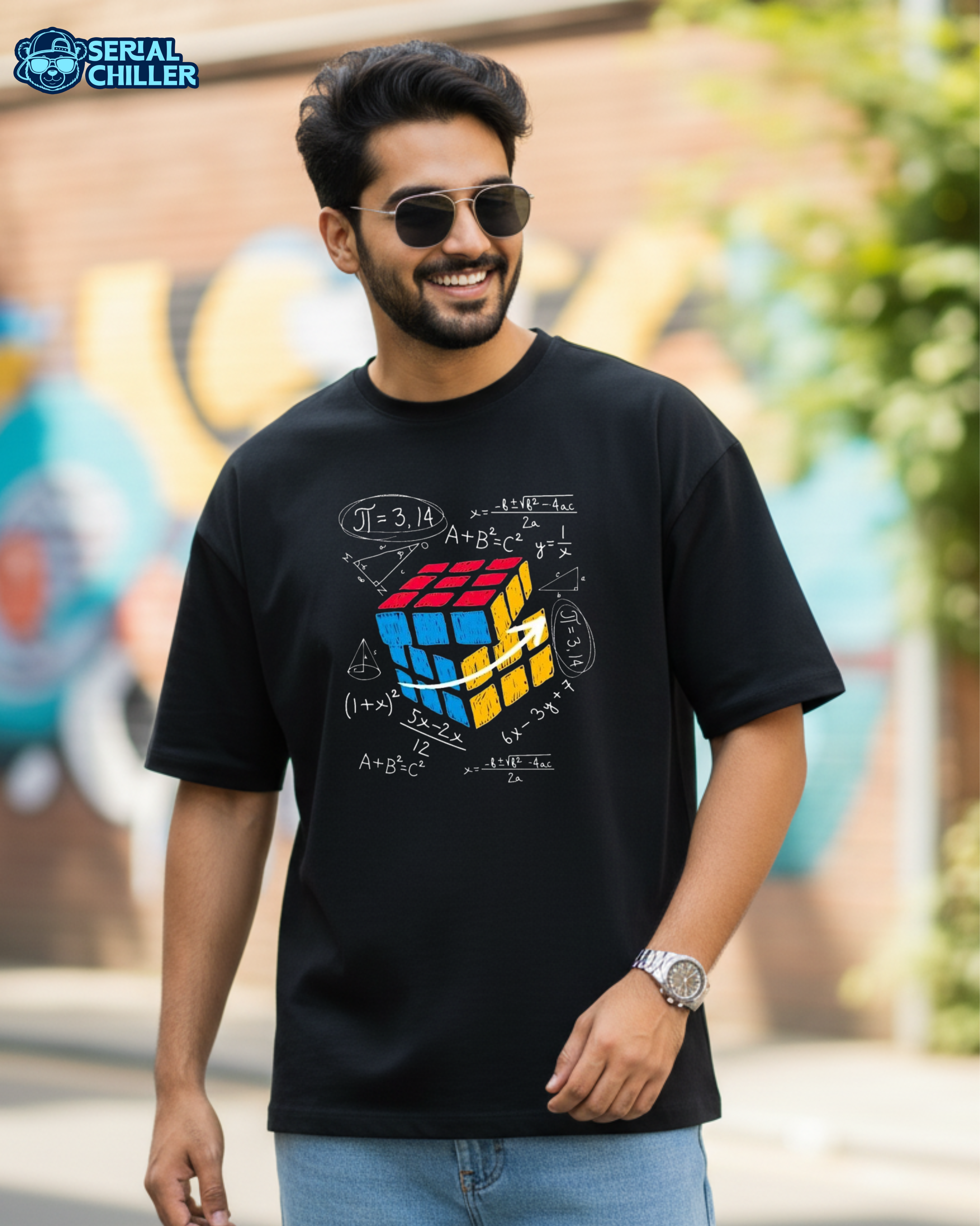 Back to School | Unisex Oversized Classic T-Shirt