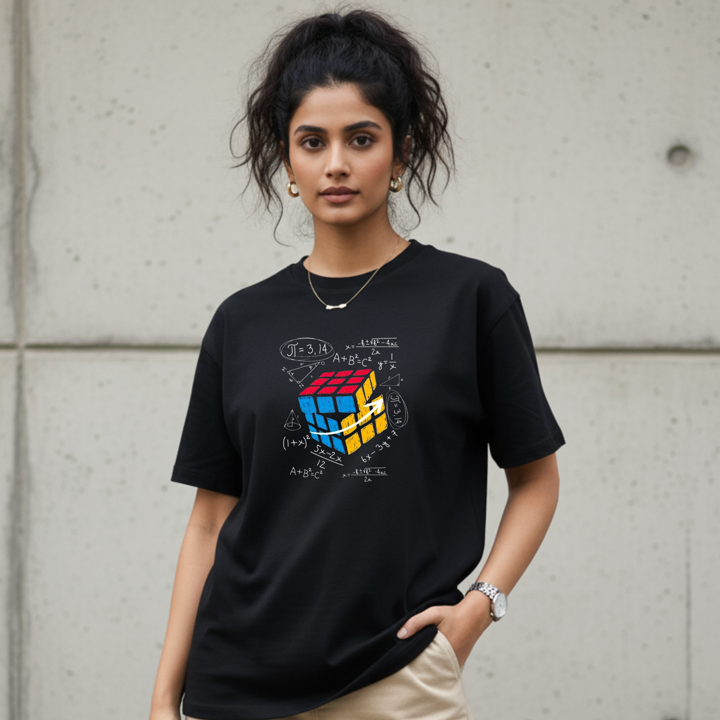 Back to School | Unisex Oversized Classic T-Shirt