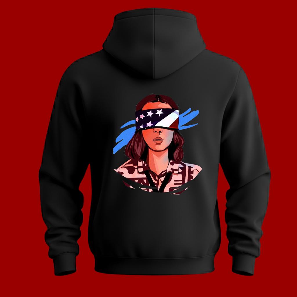 Stranger Things Edition | Premium Unisex Hoodie