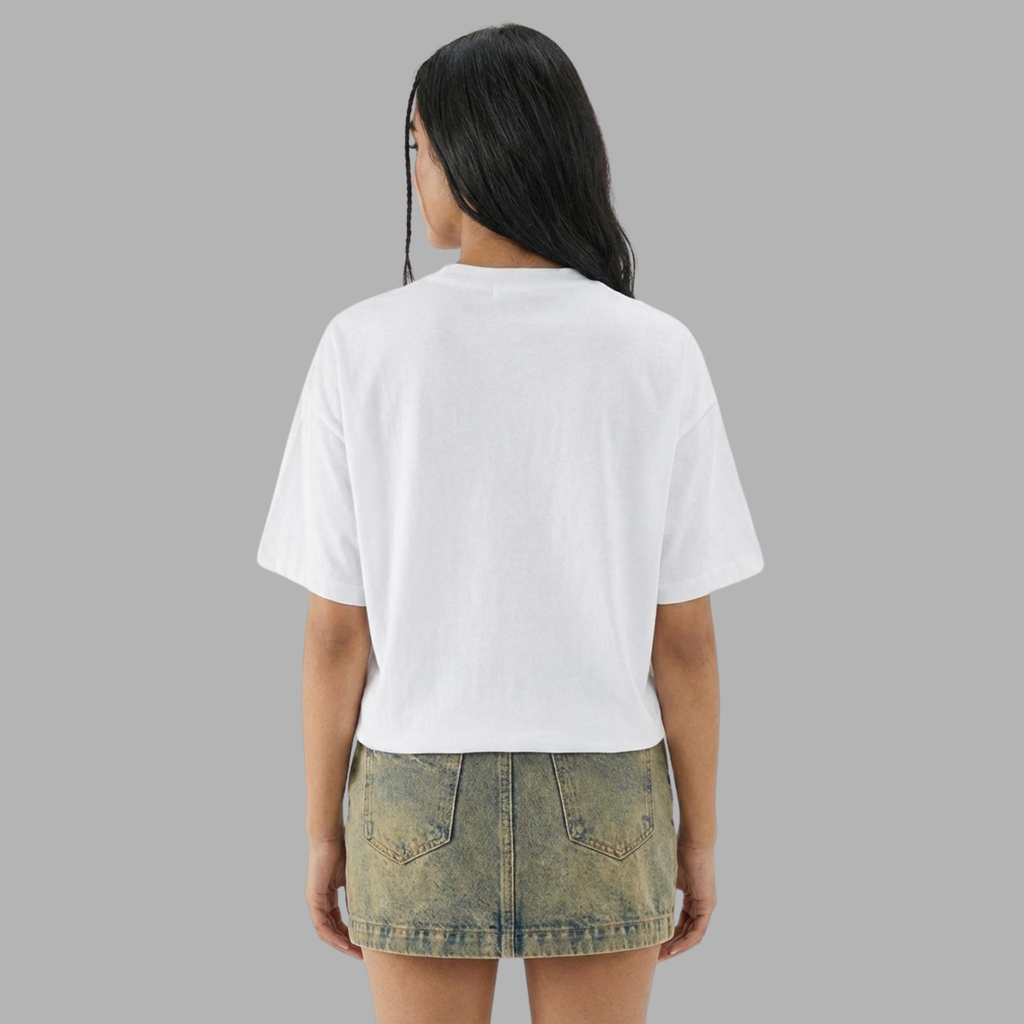 FLAMES | Unisex Oversized Classic T-Shirt