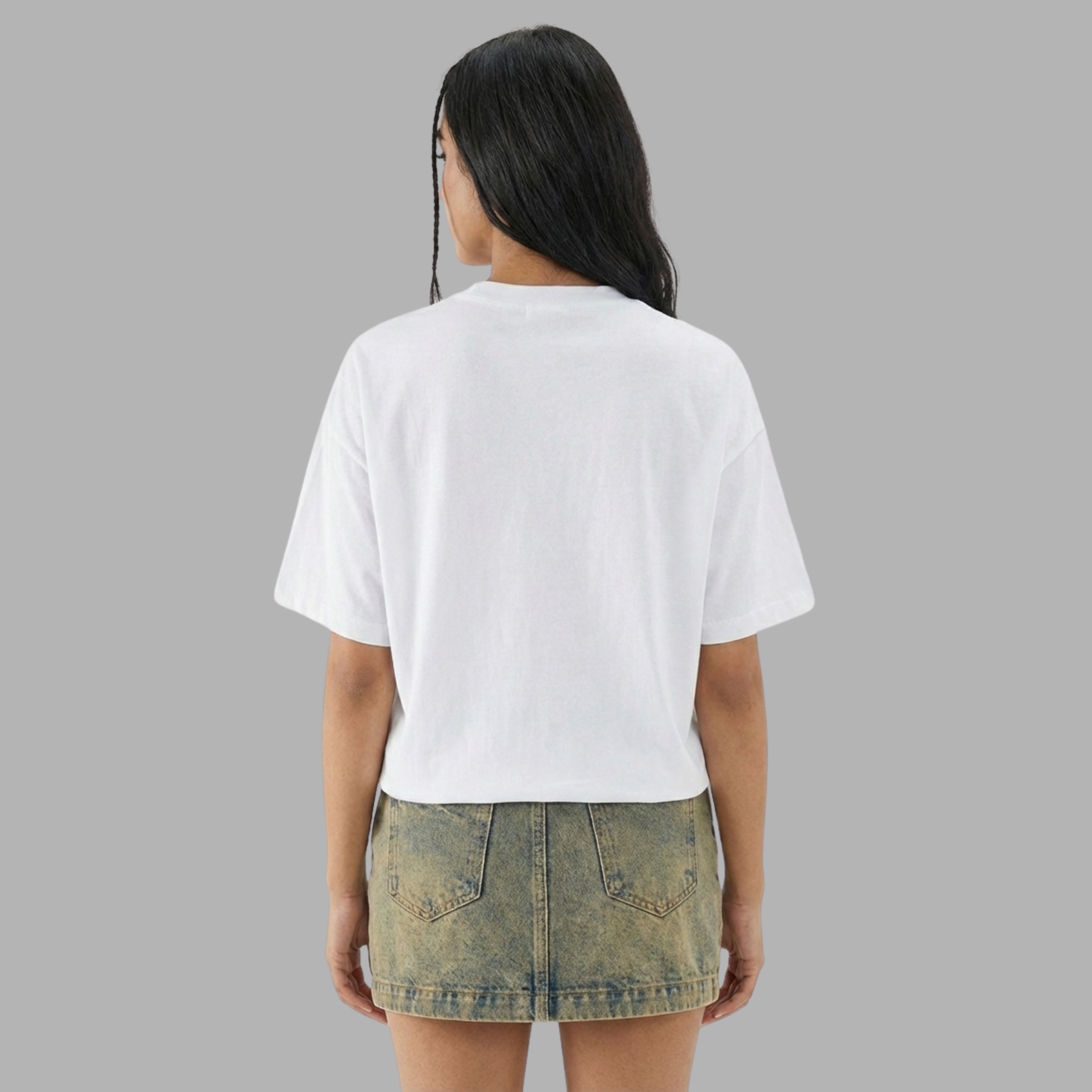 FLAMES | Unisex Oversized Classic T-Shirt