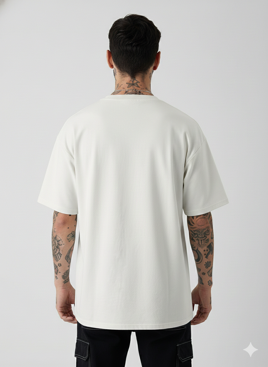 90’s FLAMES | Unisex Oversized Classic T-Shirt