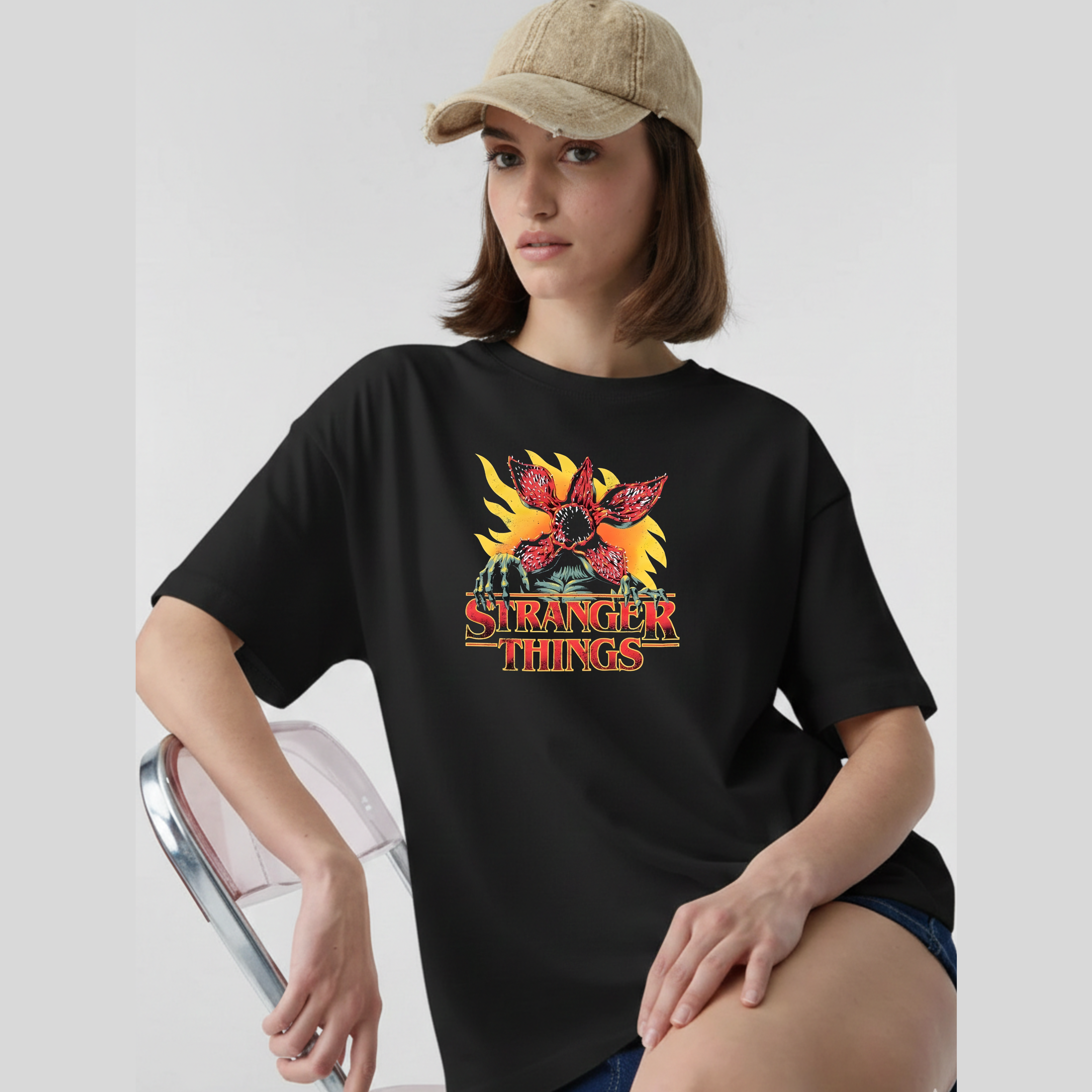 Stranger Things Edition| Unisex Classic Crew T-Shirt