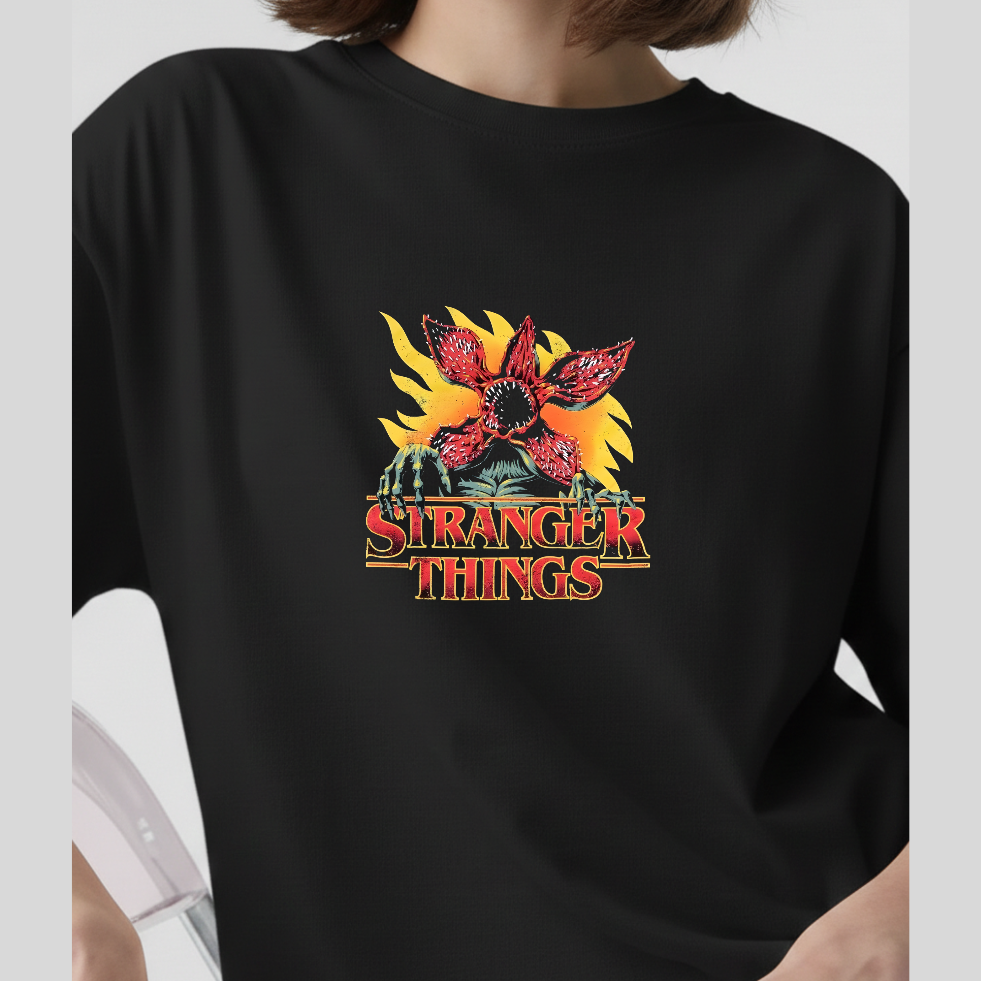 Stranger Things Edition| Unisex Classic Crew T-Shirt