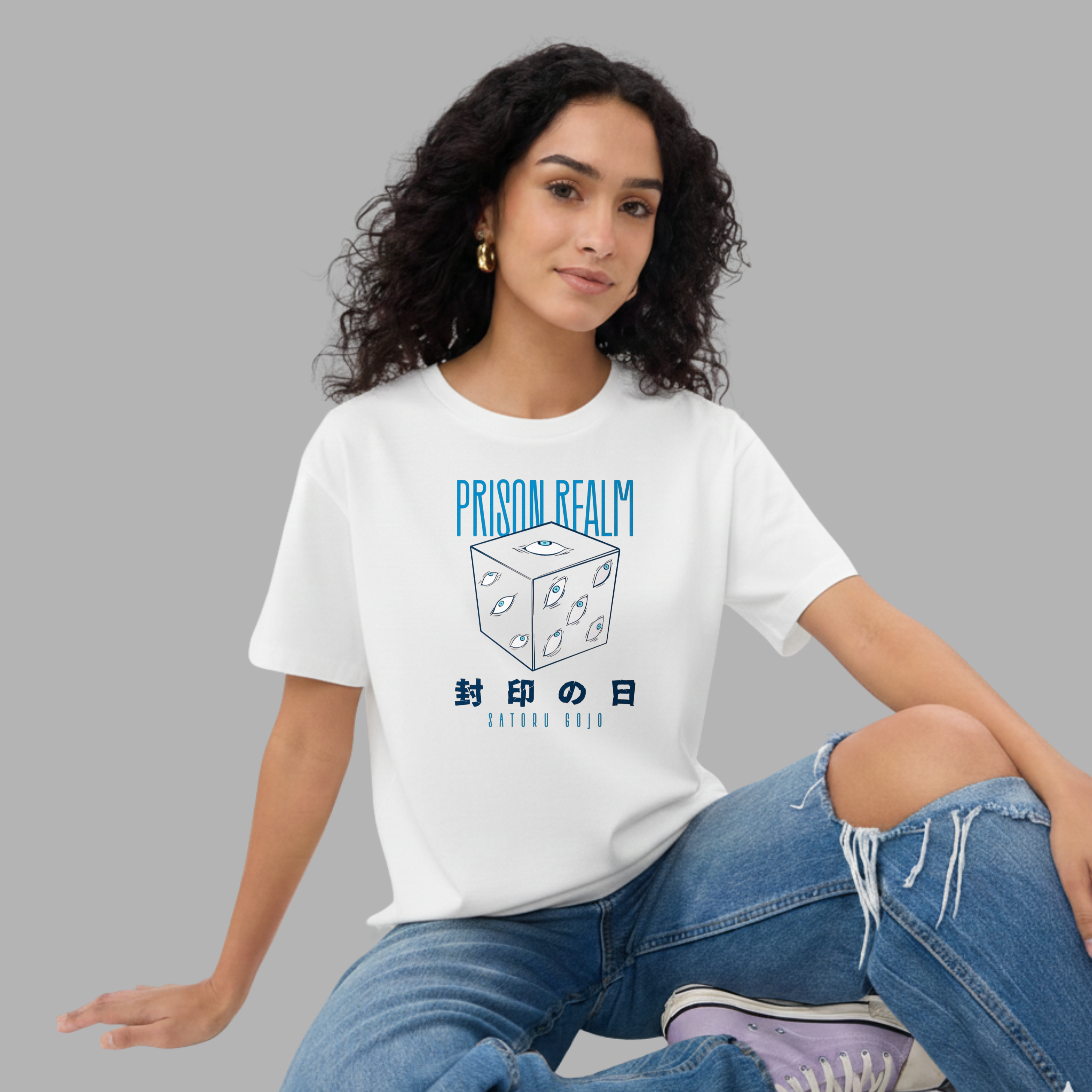 Anime Edition: Prison Realm | Unisex Classic Crew T-Shirt