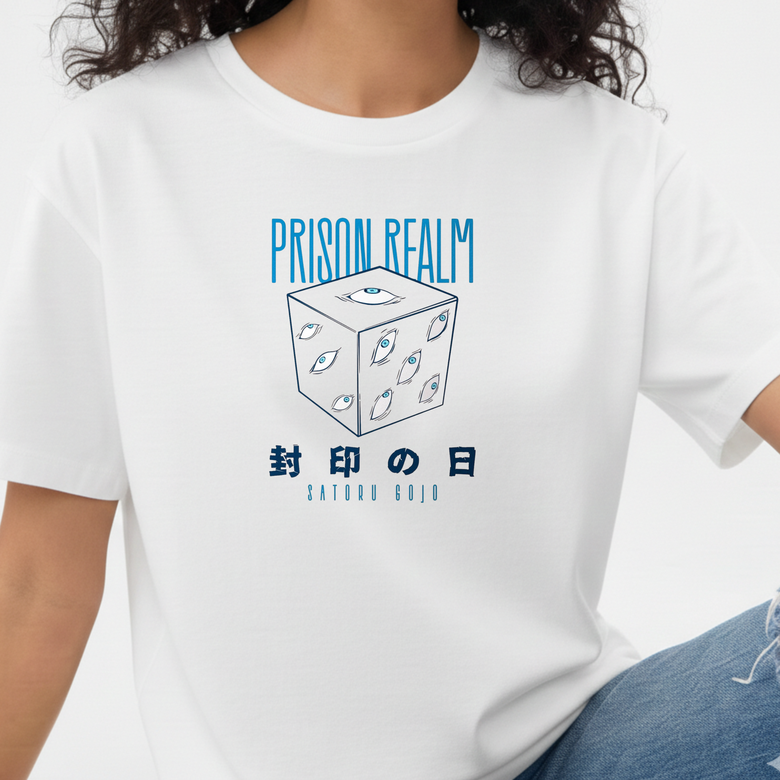Anime Edition: Prison Realm | Unisex Classic Crew T-Shirt
