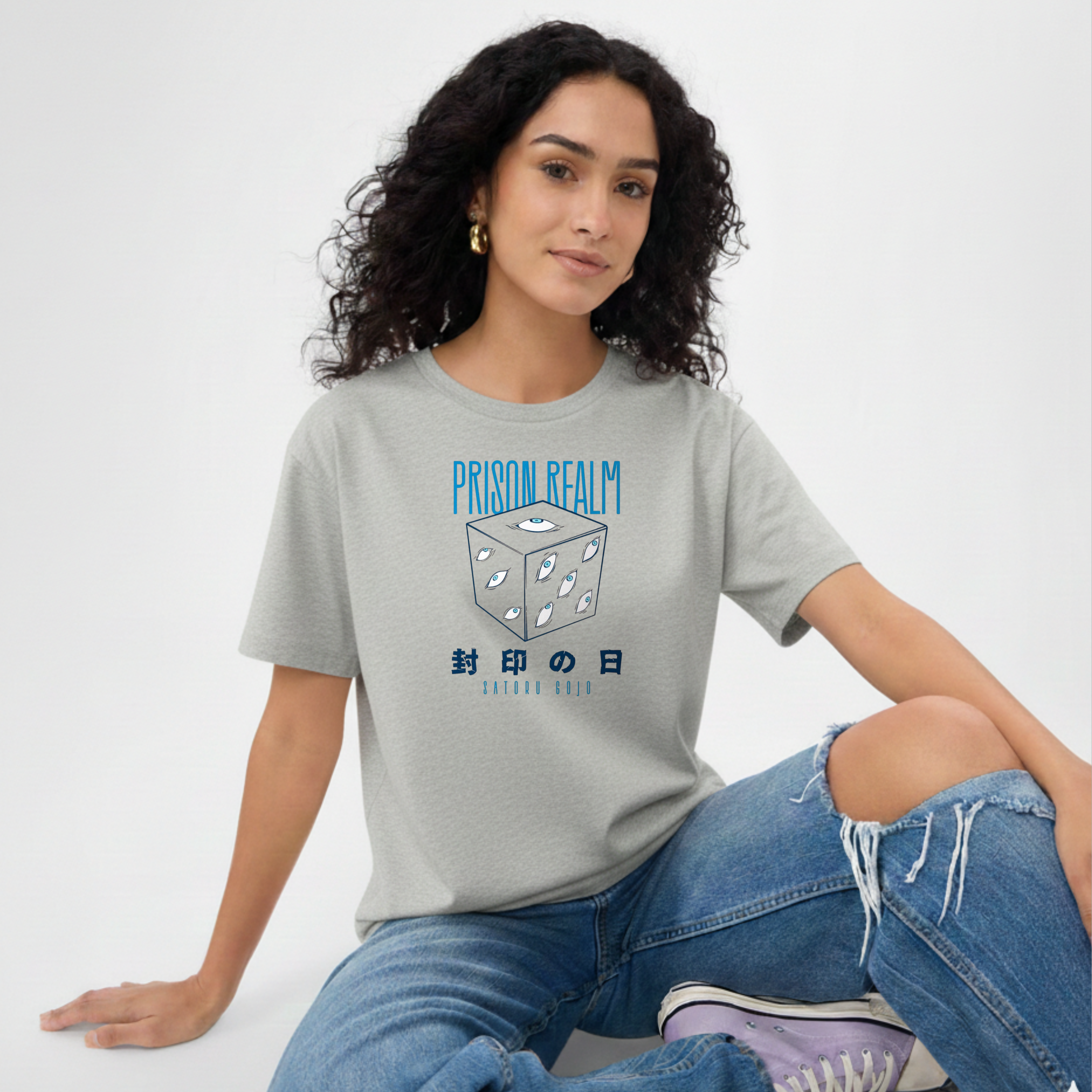 Anime Edition: Prison Realm | Unisex Classic Crew T-Shirt