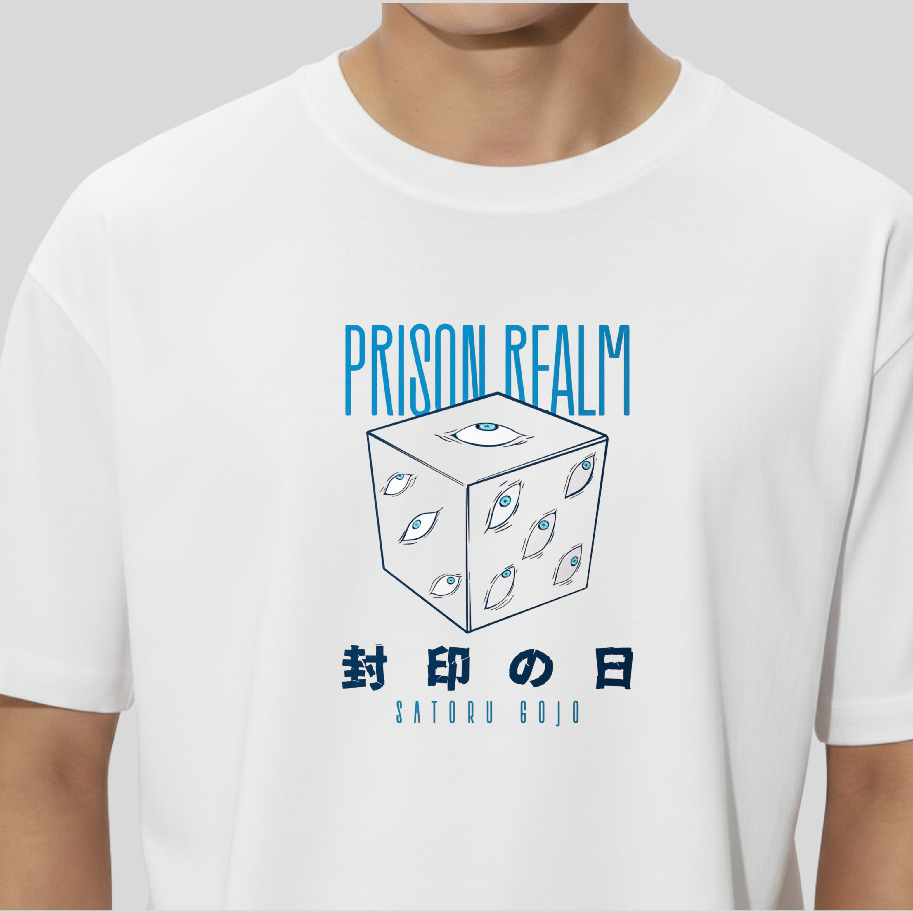 Anime Edition: Prison Realm | Unisex Classic Crew T-Shirt