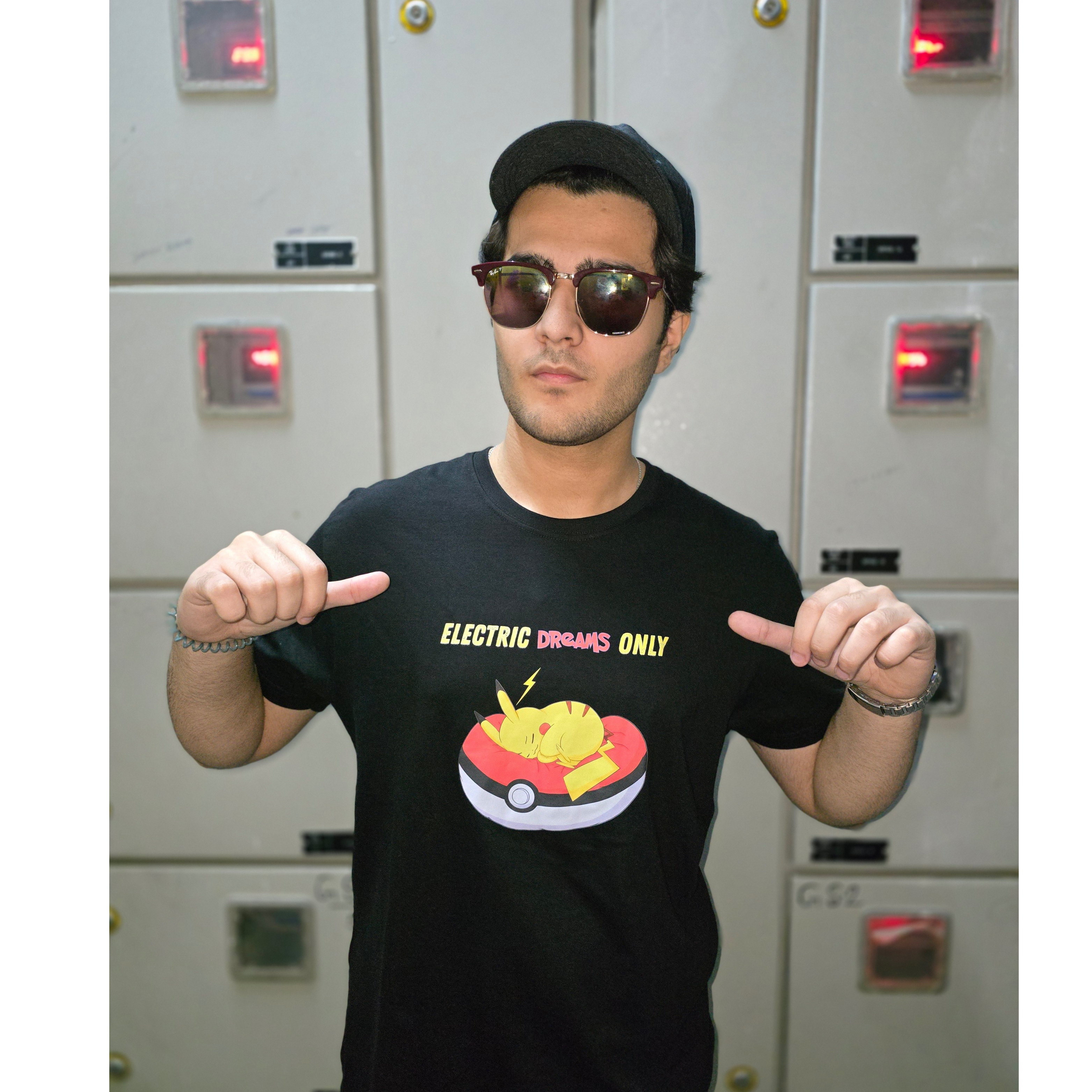 Electric Dreams Only | Unisex Classic Crew T-Shirt