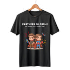 Partners in Crime Forever | Unisex Classic Crew T-Shirt
