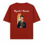 Magic Never Ends | Men’s Oversized Classic T-Shirt
