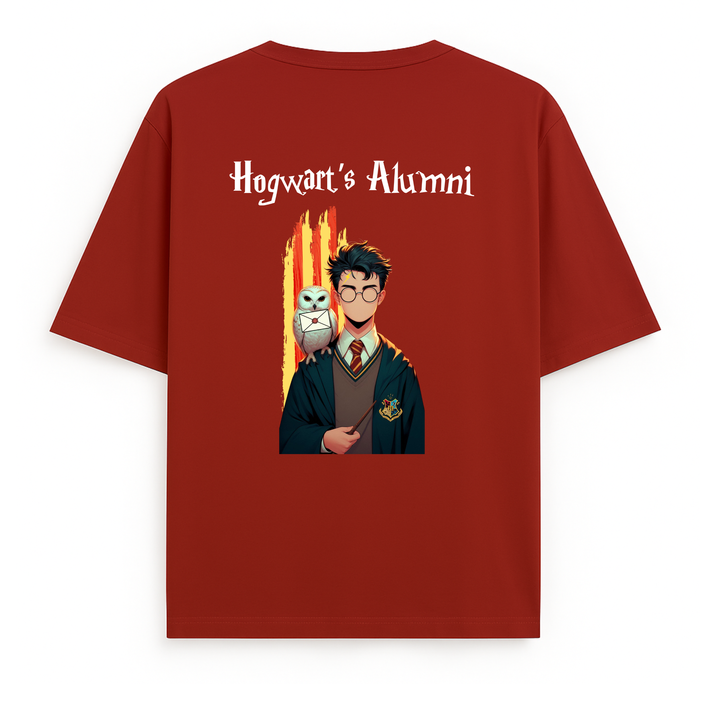 Magic Never Ends | Men’s Oversized Classic T-Shirt