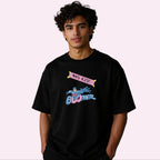 90’s Kid Superhero | Men’s Oversized Classic T-Shirt