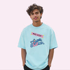 90’s Kid Superhero | Men’s Oversized Classic T-Shirt