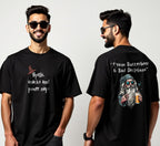 Team Butterbeer & Bad Decisions | Men’s Oversized Classic T-Shirt
