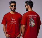 Team Butterbeer & Bad Decisions | Men’s Oversized Classic T-Shirt