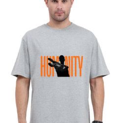 Humanity Oversized Classic Men's T-Shirt